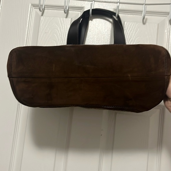 Coach Soho Tote Shoulder Bag F10928 - Picture 12 of 13